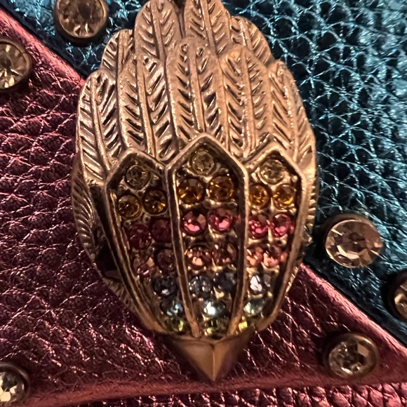 Kurt Geiger Crystal Mini Kensington Bag
RETAIL $328 - Picture 10 of 16